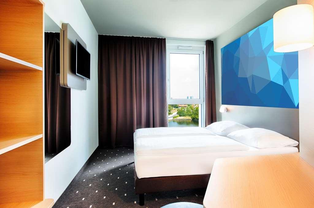 B&B Hotel Bremen-Überseestadt Zimmer foto