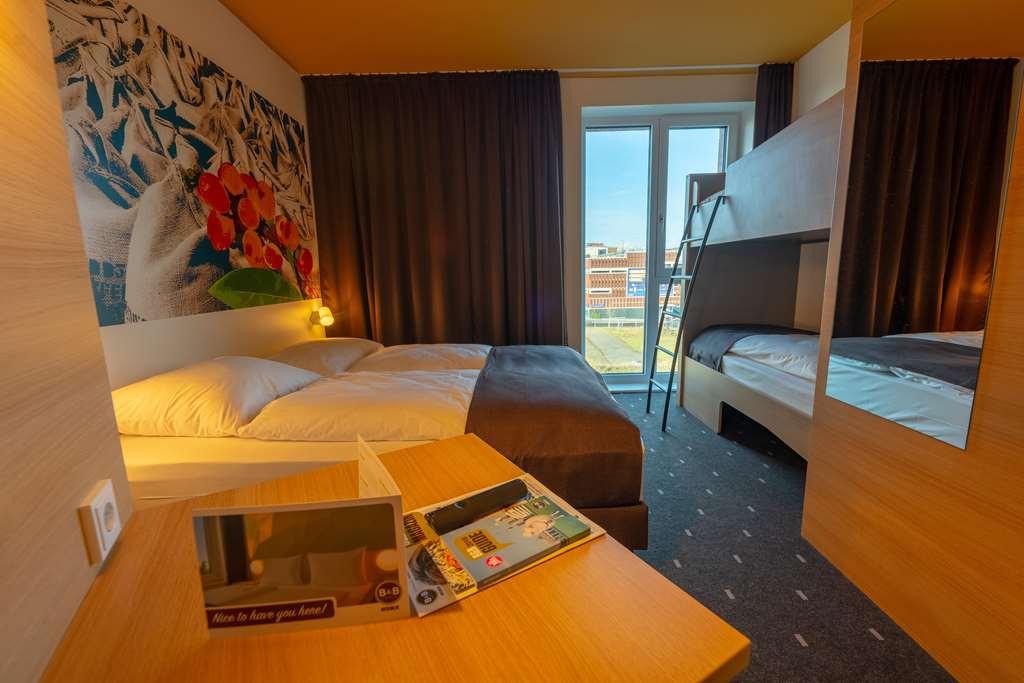 B&B Hotel Bremen-Überseestadt Zimmer foto