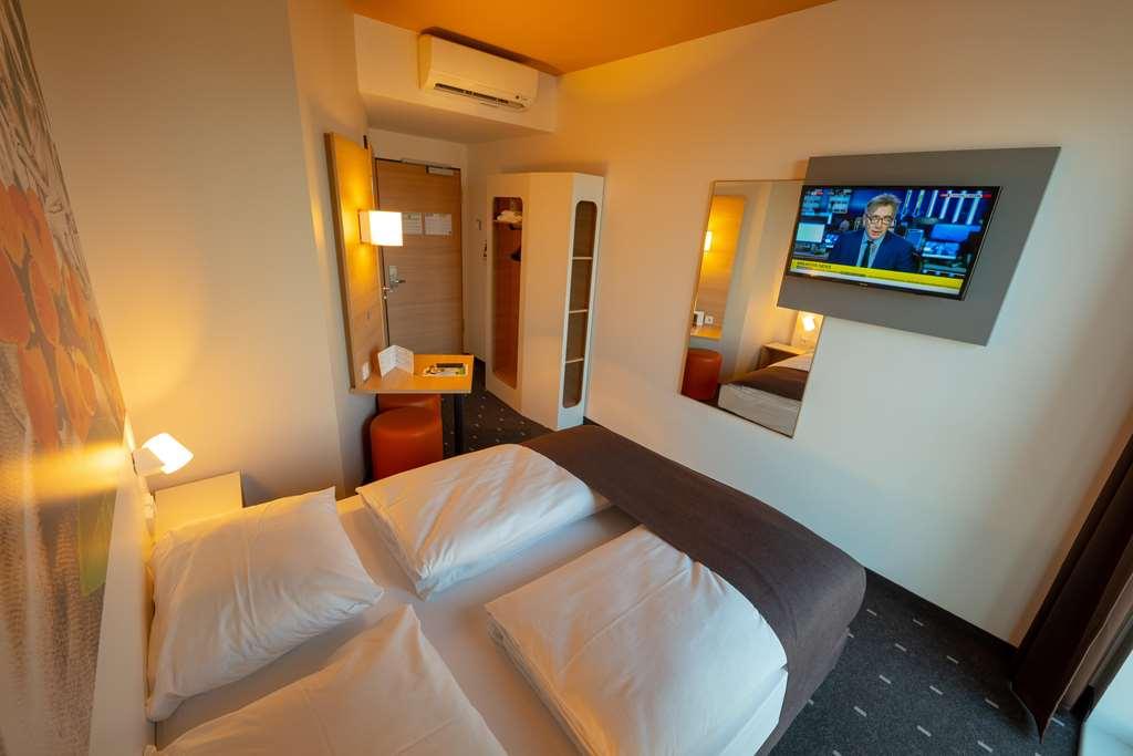 B&B Hotel Bremen-Überseestadt Zimmer foto