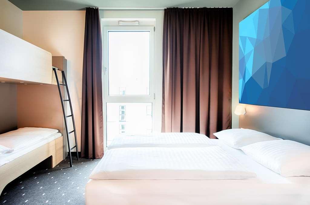 B&B Hotel Bremen-Überseestadt Zimmer foto