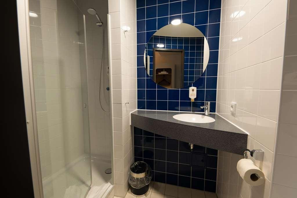 B&B Hotel Bremen-Überseestadt Zimmer foto