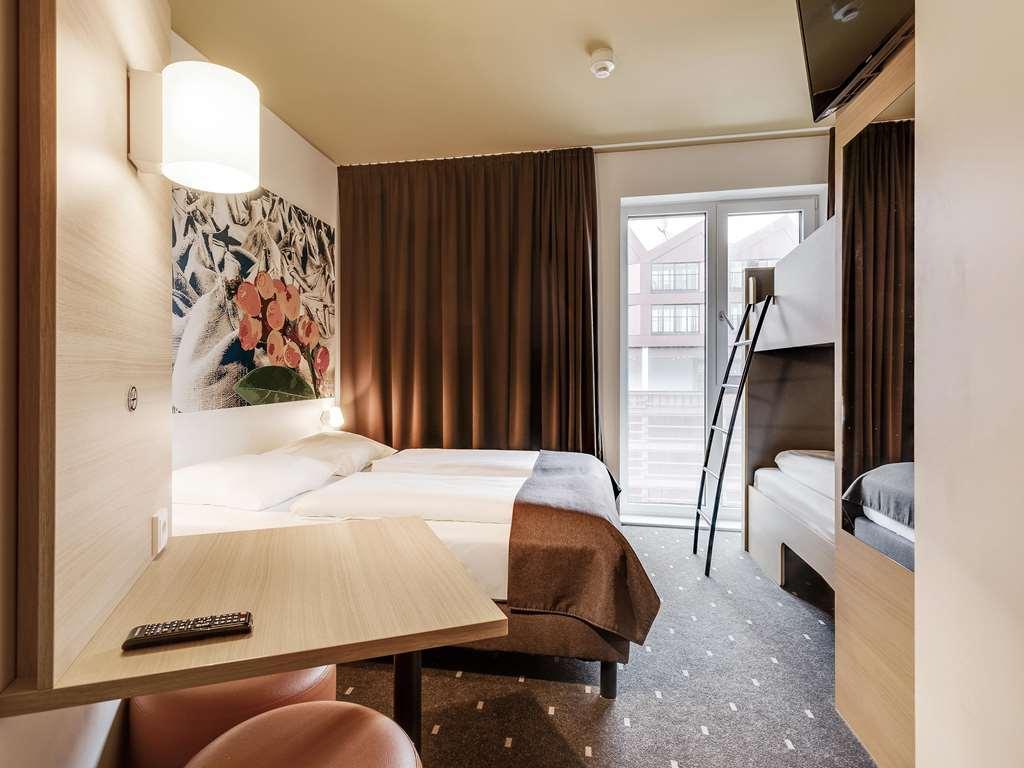 B&B Hotel Bremen-Überseestadt Zimmer foto